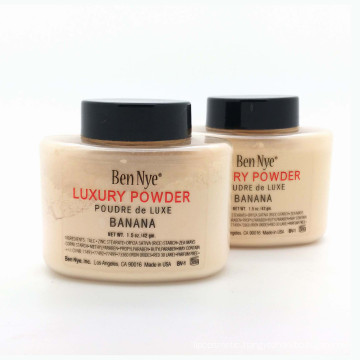 Hot Ben Nye Luxury Powder Poudre De Luxe Banana Loose Powder 42g